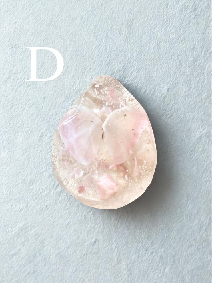 【送料無料】選べる桜貝の雫キーホルダー | 6枚目