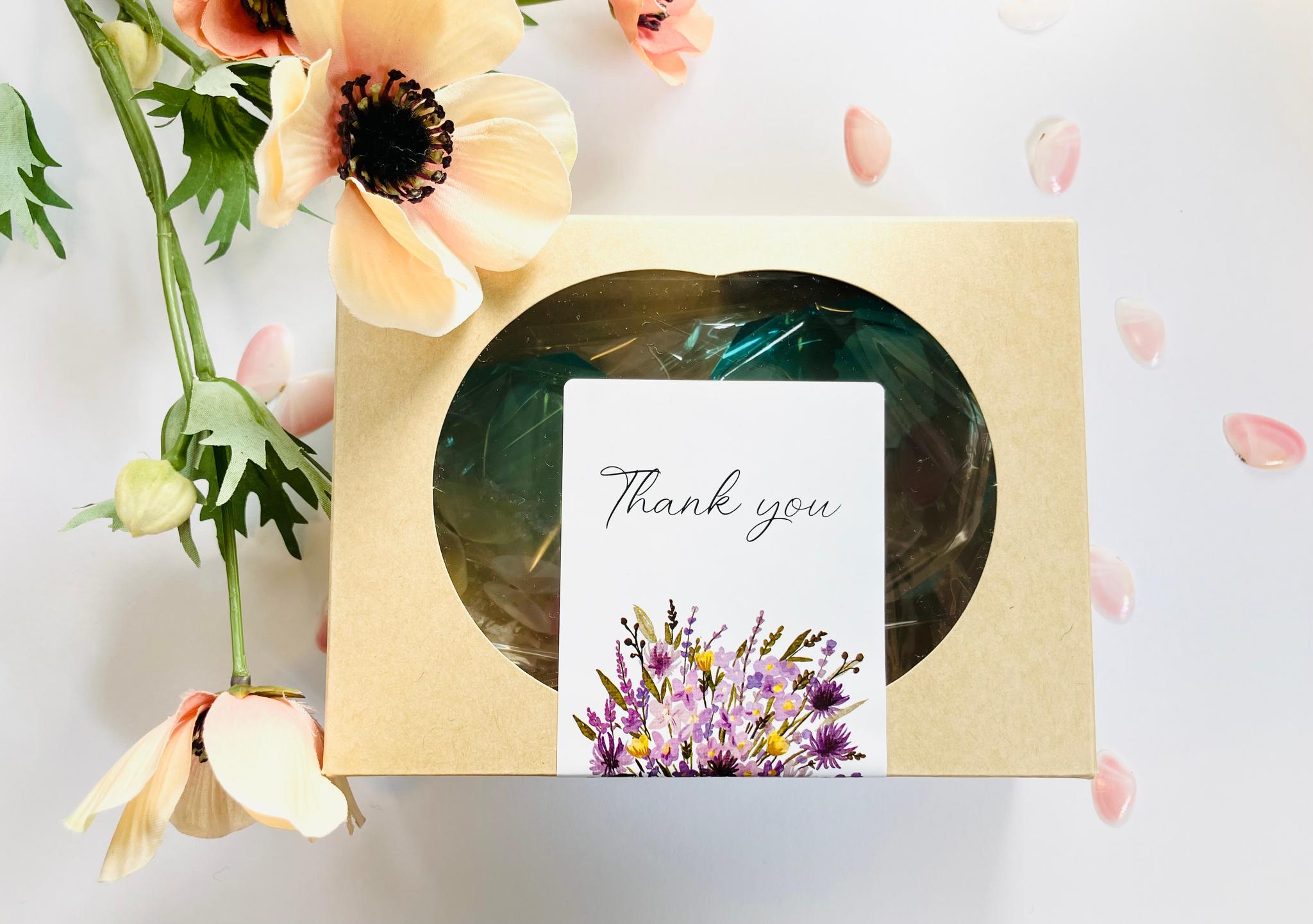 花咲く海の宝石〜マリンコースター ペア | 8枚目